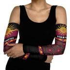 Broncos NAIDOC Week Personalised Arm Sleeves Aboriginal Torres Strait Islanders Vibe