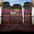 Broncos NAIDOC Week Back Car Seat Cover Aboriginal Torres Strait Islanders Vibe