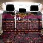 Broncos NAIDOC Week Back Car Seat Cover Aboriginal Torres Strait Islanders Vibe