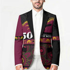 Broncos NAIDOC Week Personalised Blazer Aboriginal Torres Strait Islanders Vibe
