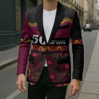 Broncos NAIDOC Week Personalised Blazer Aboriginal Torres Strait Islanders Vibe