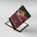 Broncos NAIDOC Week Canvas Wall Art Aboriginal Torres Strait Islanders Vibe