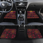 Broncos NAIDOC Week Personalised Car Mats Aboriginal Torres Strait Islanders Vibe