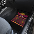 Broncos NAIDOC Week Personalised Car Mats Aboriginal Torres Strait Islanders Vibe