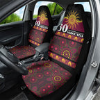 Broncos NAIDOC Week Car Seat Cover Aboriginal Torres Strait Islanders Vibe