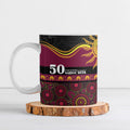 Broncos NAIDOC Week Personalised Ceramic Mug Aboriginal Torres Strait Islanders Vibe