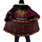 Broncos NAIDOC Week Personalised Cloak Aboriginal Torres Strait Islanders Vibe