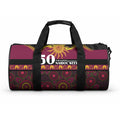 Broncos NAIDOC Week Duffle Bag Aboriginal Torres Strait Islanders Vibe
