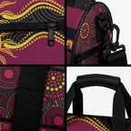 Broncos NAIDOC Week Duffle Bag Aboriginal Torres Strait Islanders Vibe