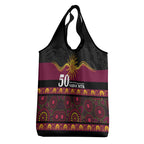 Broncos NAIDOC Week Grocery Bag Aboriginal Torres Strait Islanders Vibe