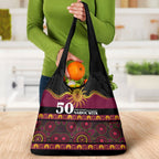 Broncos NAIDOC Week Grocery Bag Aboriginal Torres Strait Islanders Vibe