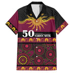 Broncos NAIDOC Week Personalised Hawaiian Shirt Aboriginal Torres Strait Islanders Vibe