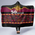 Broncos NAIDOC Week Hooded Blanket Aboriginal Torres Strait Islanders Vibe