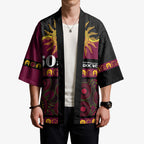 Broncos NAIDOC Week Personalised Kimono Aboriginal Torres Strait Islanders Vibe