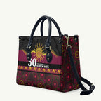 Broncos NAIDOC Week Leather Bag Aboriginal Torres Strait Islanders Vibe