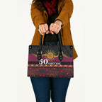 Broncos NAIDOC Week Leather Bag Aboriginal Torres Strait Islanders Vibe