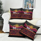 Broncos NAIDOC Week Pillow Cover Aboriginal Torres Strait Islanders Vibe