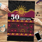 Broncos NAIDOC Week Puzzle Aboriginal Torres Strait Islanders Vibe