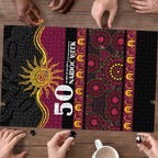 Broncos NAIDOC Week Puzzle Aboriginal Torres Strait Islanders Vibe
