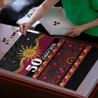 Broncos NAIDOC Week Puzzle Aboriginal Torres Strait Islanders Vibe