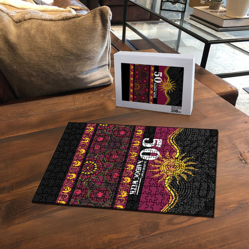 Broncos NAIDOC Week Puzzle Aboriginal Torres Strait Islanders Vibe