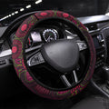 Broncos NAIDOC Week Steering Wheel Cover Aboriginal Torres Strait Islanders Vibe