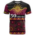 Broncos NAIDOC Week Personalised T Shirt Aboriginal Torres Strait Islanders Vibe