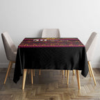 Broncos NAIDOC Week Tablecloth Aboriginal Torres Strait Islanders Vibe