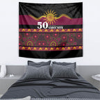 Broncos NAIDOC Week Tapestry Aboriginal Torres Strait Islanders Vibe