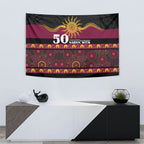 Broncos NAIDOC Week Tapestry Aboriginal Torres Strait Islanders Vibe
