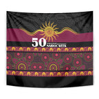 Broncos NAIDOC Week Tapestry Aboriginal Torres Strait Islanders Vibe