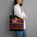 Broncos NAIDOC Week Tote Bag Aboriginal Torres Strait Islanders Vibe