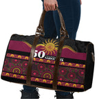 Broncos NAIDOC Week Travel Bag Aboriginal Torres Strait Islanders Vibe