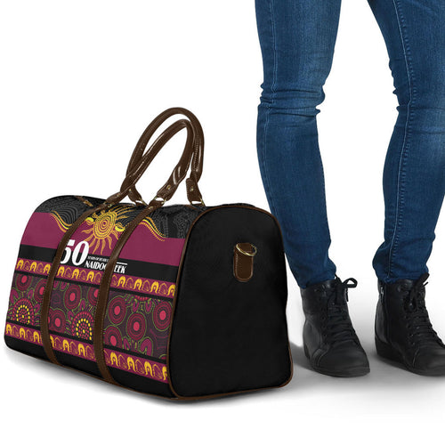 Broncos NAIDOC Week Travel Bag Aboriginal Torres Strait Islanders Vibe