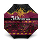 Broncos NAIDOC Week Umbrella Aboriginal Torres Strait Islanders Vibe