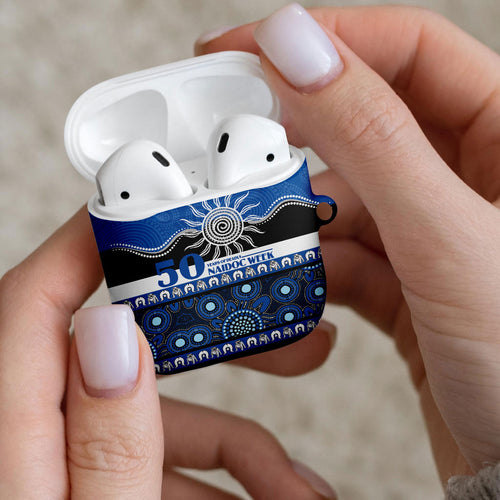 Bulldogs NAIDOC Week AirPods Case Aboriginal Torres Strait Islanders Vibe