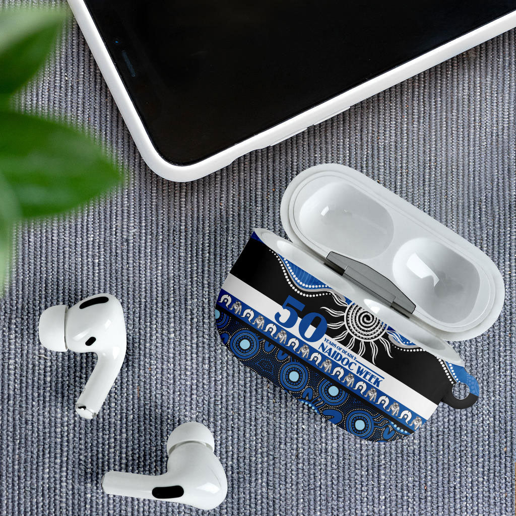 Bulldogs NAIDOC Week AirPods Case Aboriginal Torres Strait Islanders Vibe