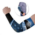 Bulldogs NAIDOC Week Personalised Arm Sleeves Aboriginal Torres Strait Islanders Vibe