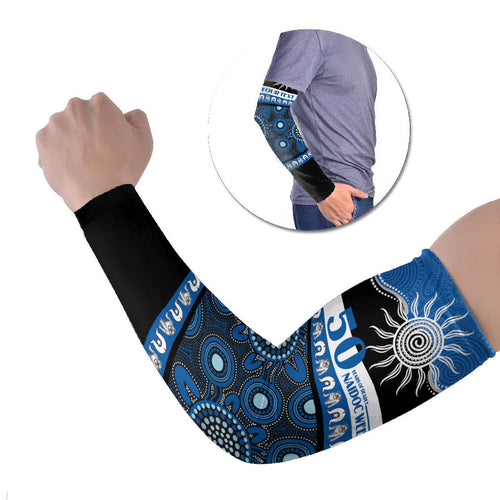 Bulldogs NAIDOC Week Personalised Arm Sleeves Aboriginal Torres Strait Islanders Vibe