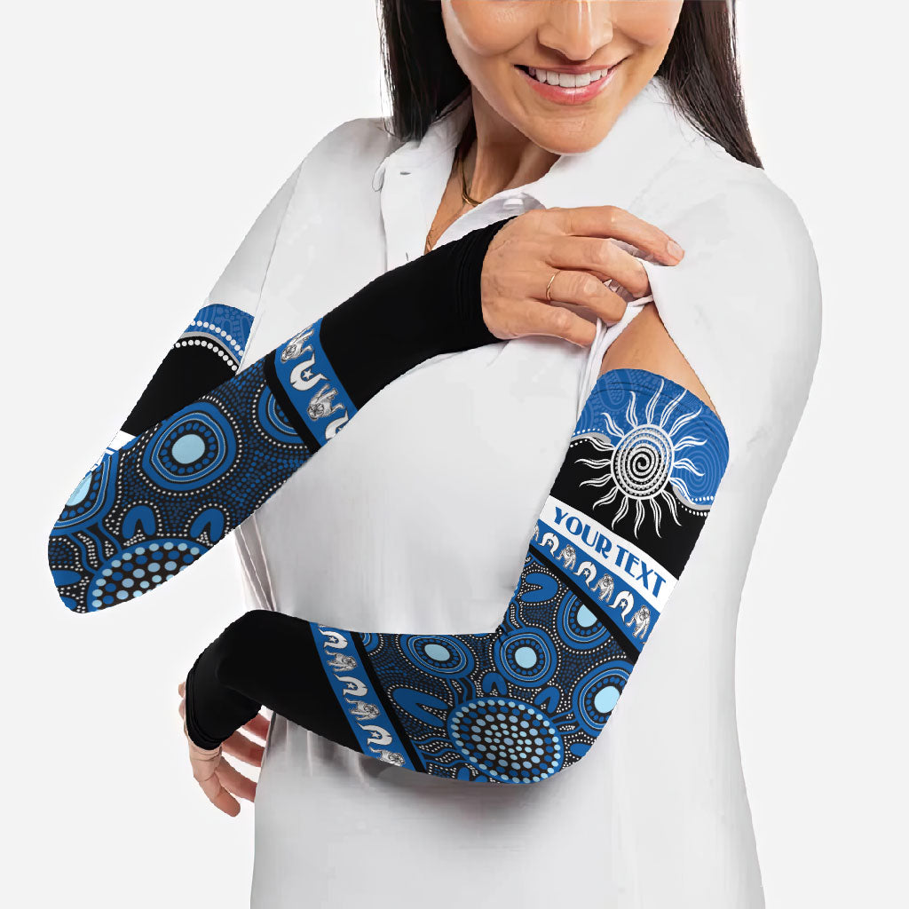 Bulldogs NAIDOC Week Personalised Arm Sleeves Aboriginal Torres Strait Islanders Vibe