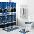 Bulldogs NAIDOC Week Bathroom Set Aboriginal Torres Strait Islanders Vibe