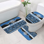 Bulldogs NAIDOC Week Bathroom Set Aboriginal Torres Strait Islanders Vibe