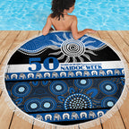 Bulldogs NAIDOC Week Beach Blanket Aboriginal Torres Strait Islanders Vibe