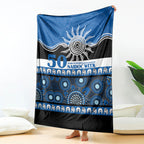 Bulldogs NAIDOC Week Blanket Aboriginal Torres Strait Islanders Vibe