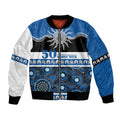 Bulldogs NAIDOC Week Personalised Bomber Jacket Aboriginal Torres Strait Islanders Vibe