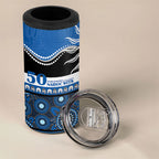 Bulldogs NAIDOC Week Personalised 4 in 1 Can Cooler Tumbler Aboriginal Torres Strait Islanders Vibe