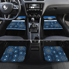 Bulldogs NAIDOC Week Personalised Car Mats Aboriginal Torres Strait Islanders Vibe