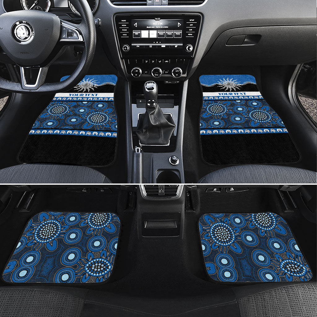 Bulldogs NAIDOC Week Personalised Car Mats Aboriginal Torres Strait Islanders Vibe