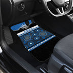 Bulldogs NAIDOC Week Personalised Car Mats Aboriginal Torres Strait Islanders Vibe