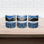 Bulldogs NAIDOC Week Personalised Ceramic Mug Aboriginal Torres Strait Islanders Vibe